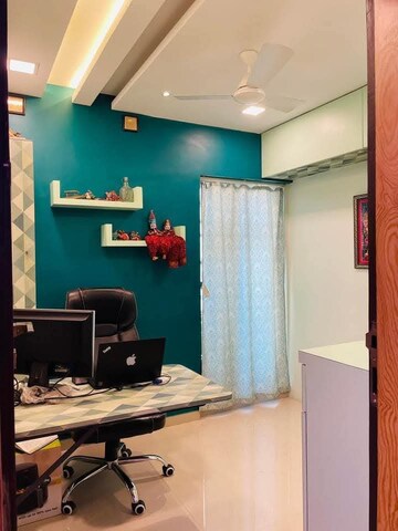 Master Bedroom in 3 BHK Apartment at Dosti Imperia Phase I, Ghodbunder Road – for Rent
