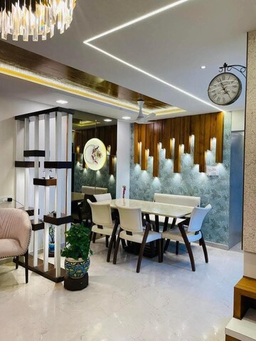 Gym in 3 BHK Apartment at Dosti Imperia Phase I, Ghodbunder Road – for Rent