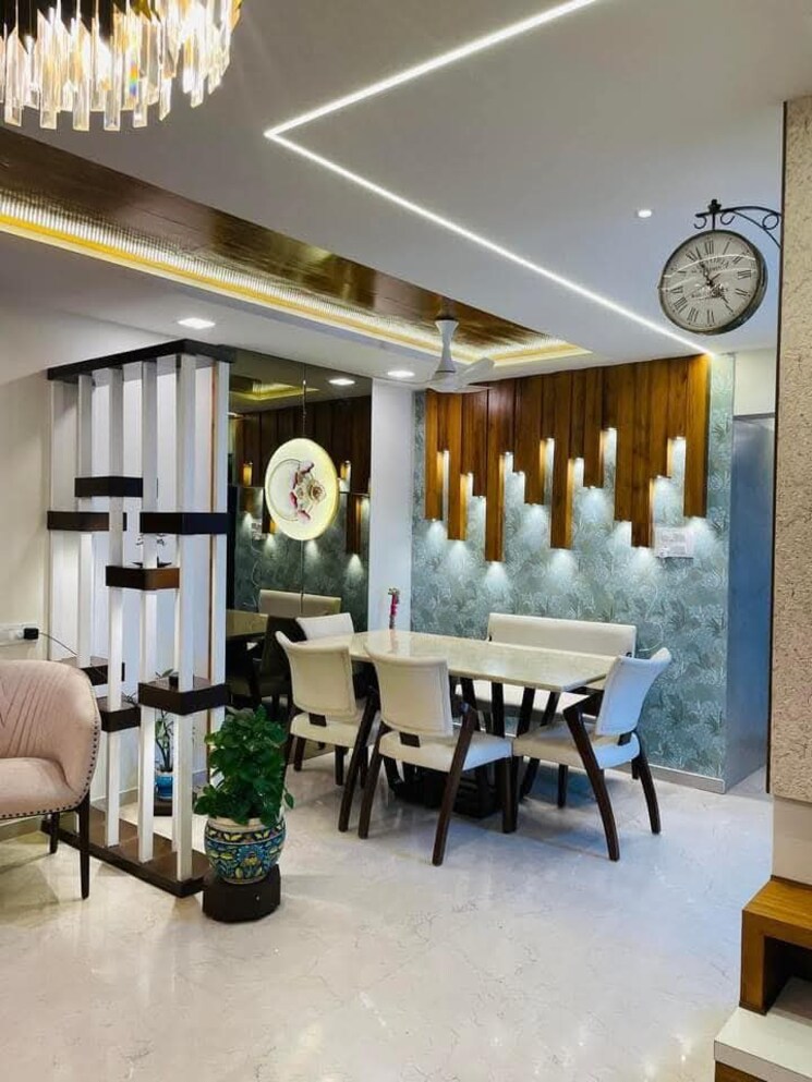 Gym, dosti-imperia-phase-i 3 Bedroom 1835 Sq.Ft. Apartment In Ghodbunder Road Thane 8661958