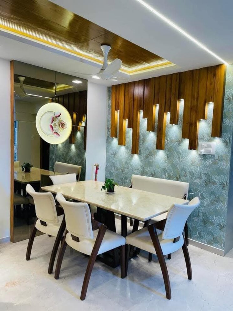 Master Bedroom, dosti-imperia-phase-i 3 Bedroom 1835 Sq.Ft. Apartment In Ghodbunder Road Thane 8661958