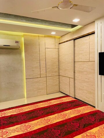 Bedroom in 3 BHK Apartment at Dosti Imperia Phase I, Ghodbunder Road – for Rent