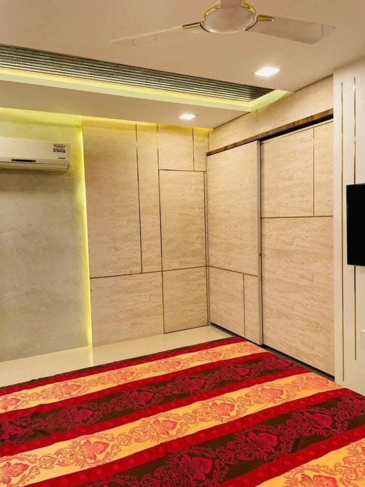 Bedroom, dosti-imperia-phase-i 3 Bedroom 1835 Sq.Ft. Apartment In Ghodbunder Road Thane 8661958