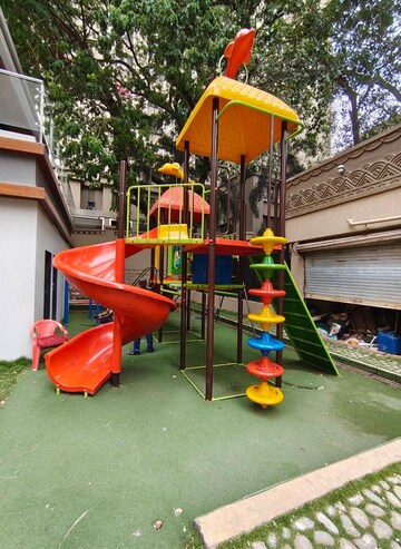  Pg – Entrance View at Riddhi Gardens - for Rent