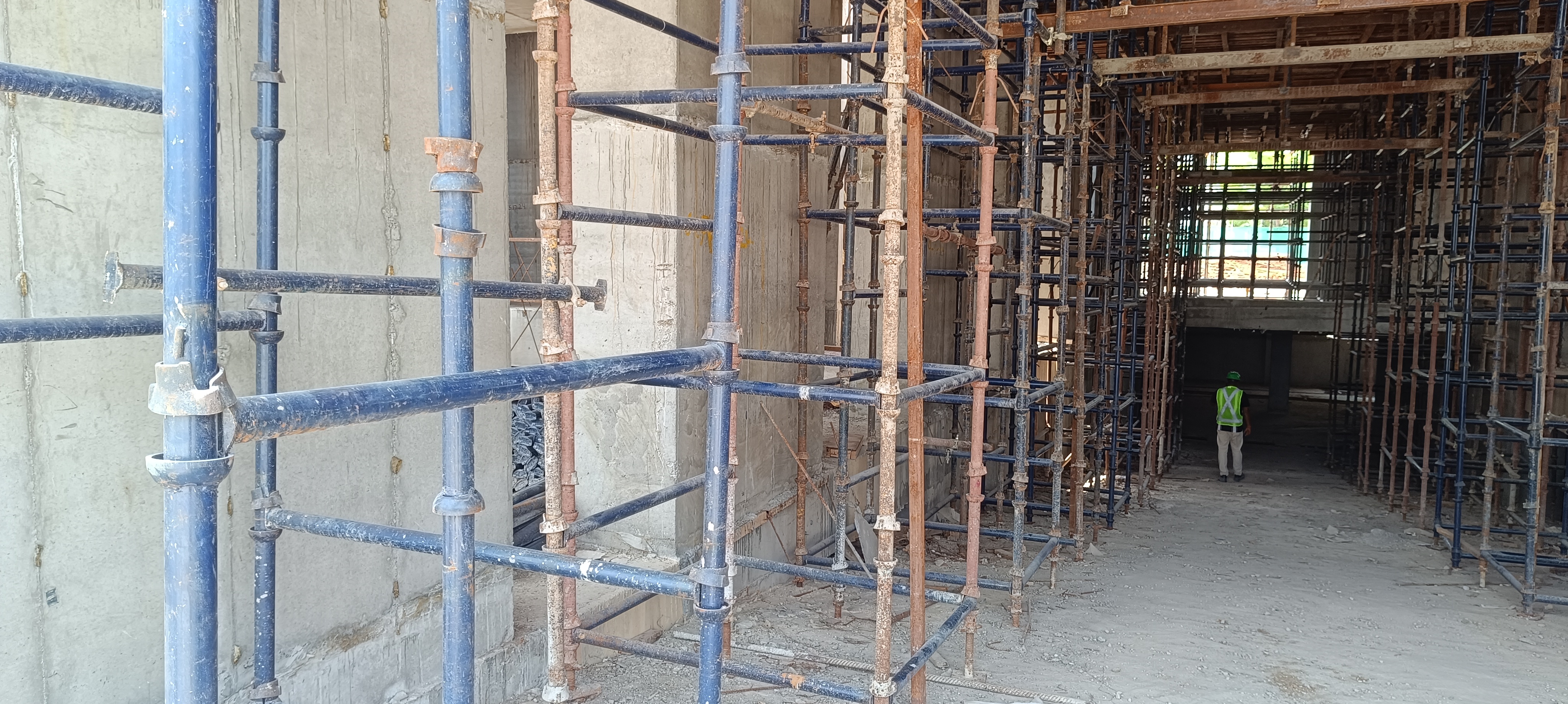 2.5 BHK + Pooja Room Apartment For Sale in Bricks Marvella