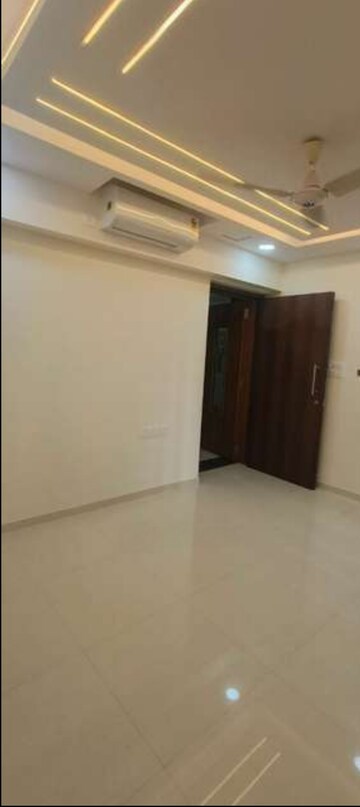 Living Room in 2 BHK Apartment at Runwal Eirene, Balkum Pada – for Rent