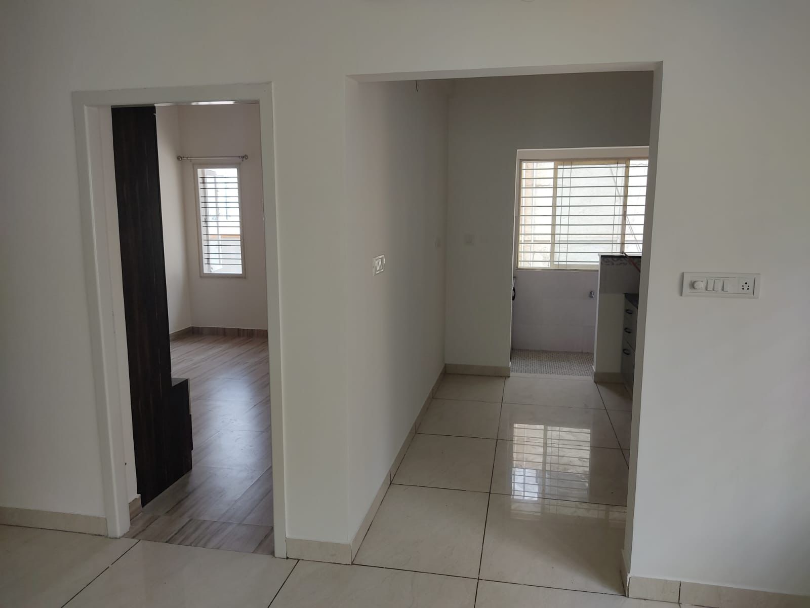 1 BHK + Pooja Room Builder Floor For Rent in Builder Floor 