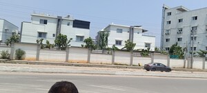 2.5 BHK Apartment – Exterior View View at Bricks Marvella, Tellapur - for Sale