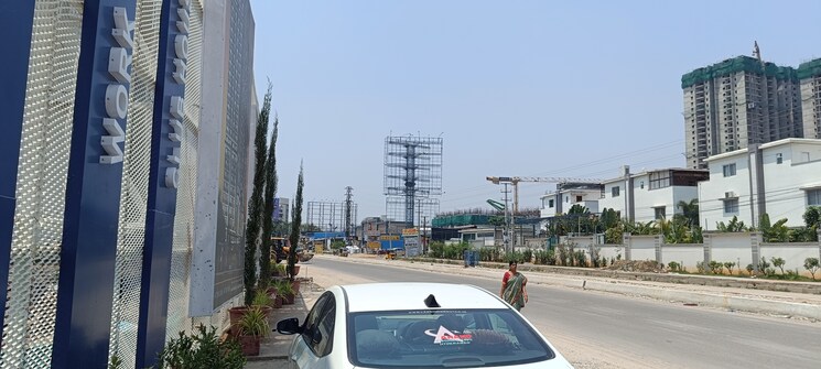 Exterior View, bricks-marvella 2.5 Bedroom 1575 Sq.Ft. Apartment In Tellapur Hyderabad 8661975