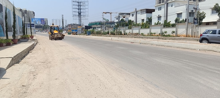  Parking, bricks-marvella 2.5 Bedroom 1575 Sq.Ft. Apartment In Tellapur Hyderabad 8661975