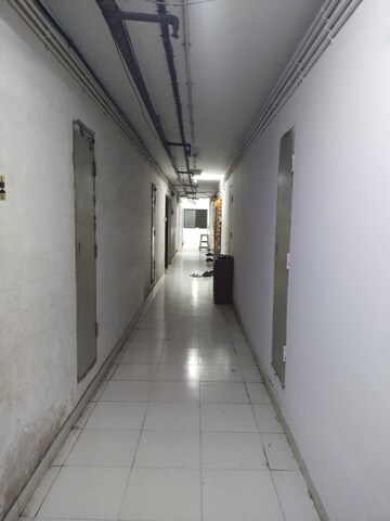 Building Lobby in 1 BHK Apartment at Equinox Business Park, Kurla West – for Rent