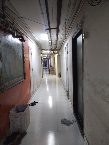 Building Lobby in 1 BHK Apartment at Equinox Business Park, Kurla West – for Rent