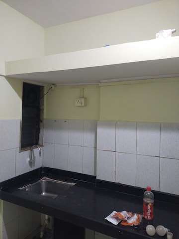 Kitchen in 1 BHK Apartment at Equinox Business Park, Kurla West – for Rent