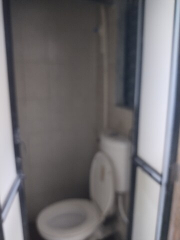 Bathroom in 1 BHK Apartment at Equinox Business Park, Kurla West – for Rent
