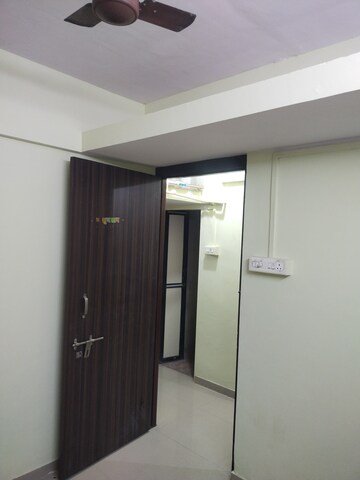 Building Lobby in 1 BHK Apartment at Equinox Business Park, Kurla West – for Rent