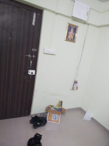 Bathroom in 1 BHK Apartment at Equinox Business Park, Kurla West – for Rent