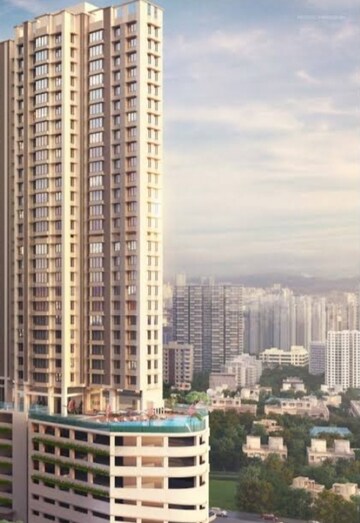  Office Space For Rent in ND Palai Towers, Goregaon West