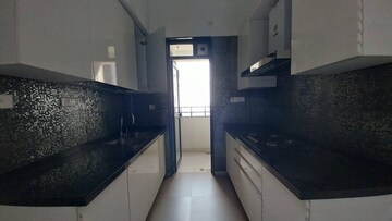 Kitchen in 4 BHK Apartment at Lodha Marquise, Worli – for Rent