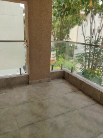 Balcony in 4 BHK Villa at Giridhari Vue, Kismatpur – for Rent