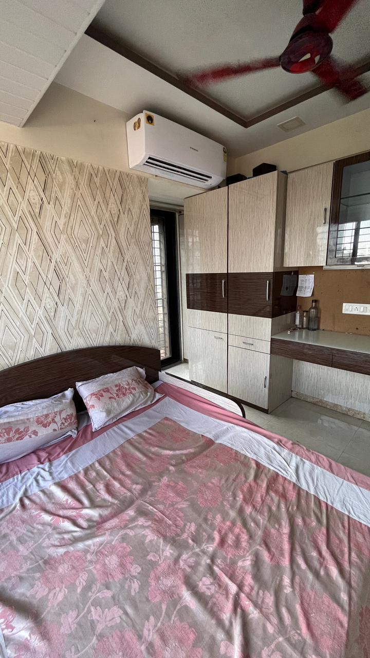 1 BHK + Pooja Room,Extra Room Apartment For Rent in Neumec Interlude