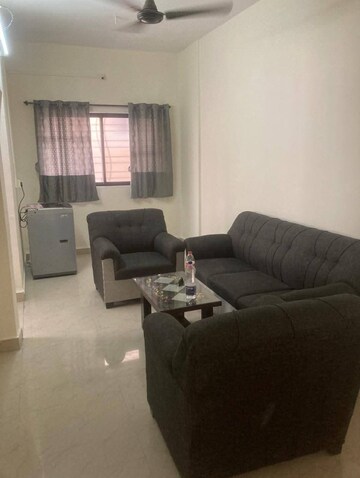 1 BHK Independent House For Rent in Kharadi