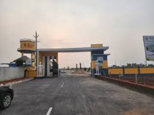  Plot – Exterior View View at Kankipadu - for Sale