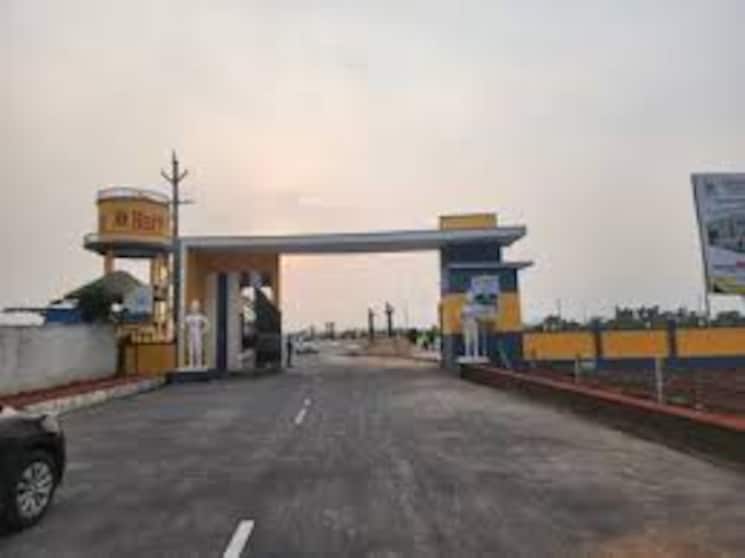 Exterior View, kankipadu  200 Sq.Yd. Plot In Kankipadu Vijayawada 8661995