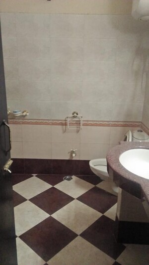 Bathroom in 2.5 BHK Independent House at Delta I Greater Noida – for Sale