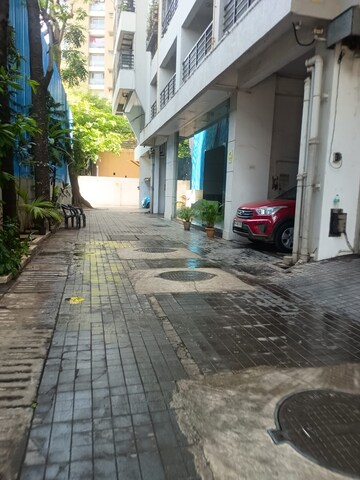 1 BHK Apartment – Exterior View View at Sima Building, Chembur - for Rent
