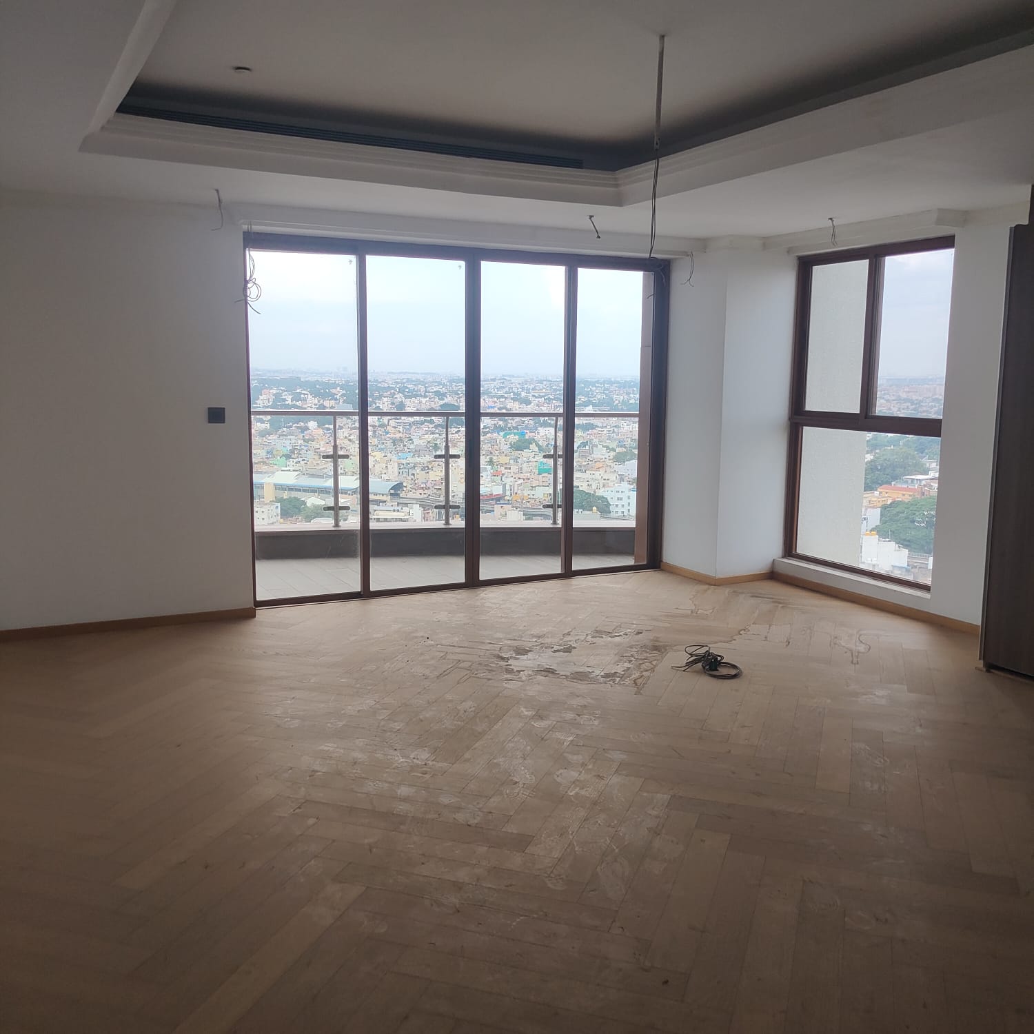 3 BHK + Servant Room 7246 Sq.Ft. Apartment in Prestige Hermitage