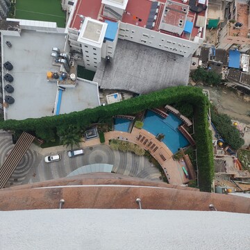3 BHK Apartment – Exterior View View at Prestige Hermitage, Halasuru - for Rent