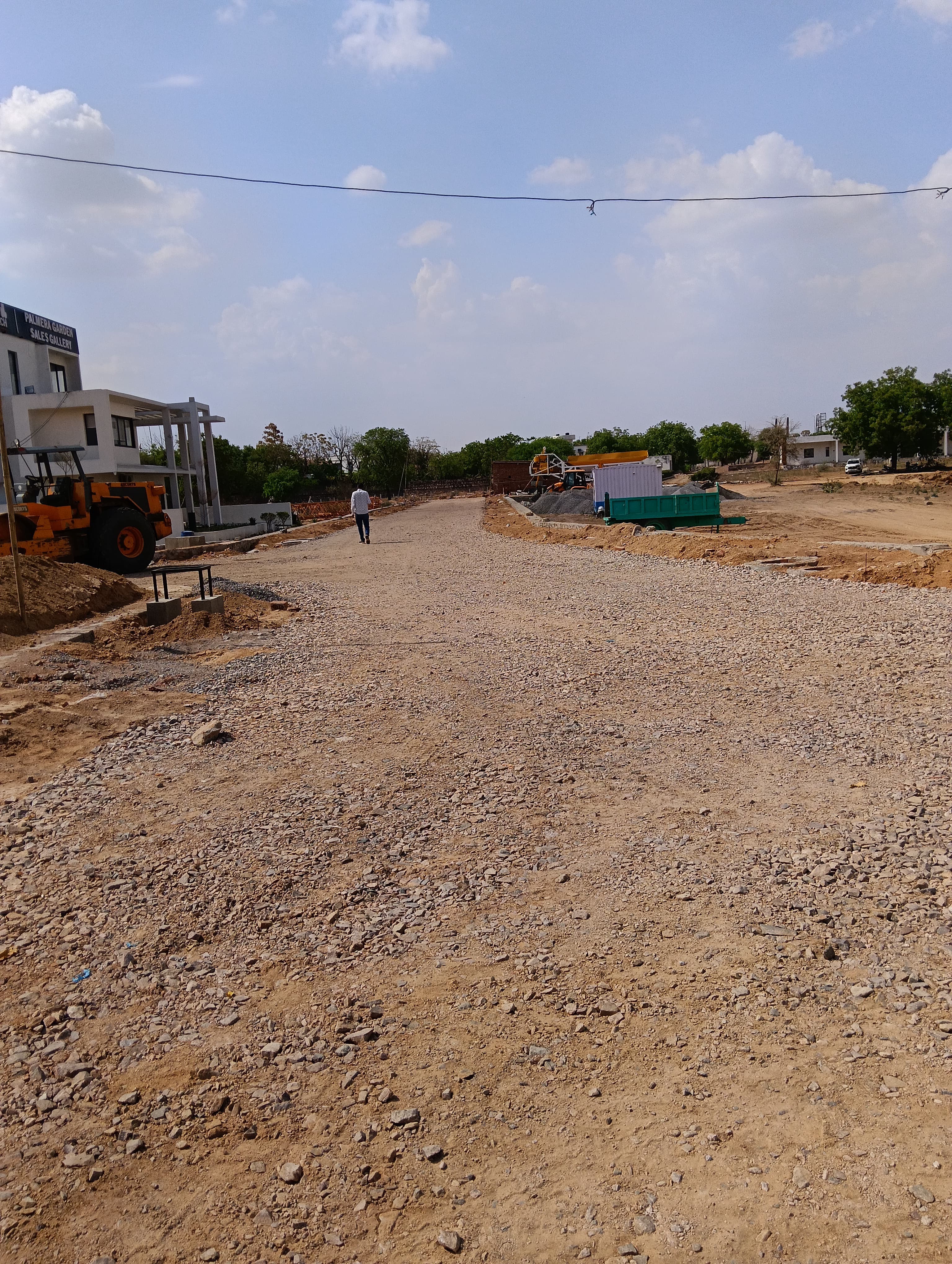 Plot For Sale in Palmera Garden Enclave