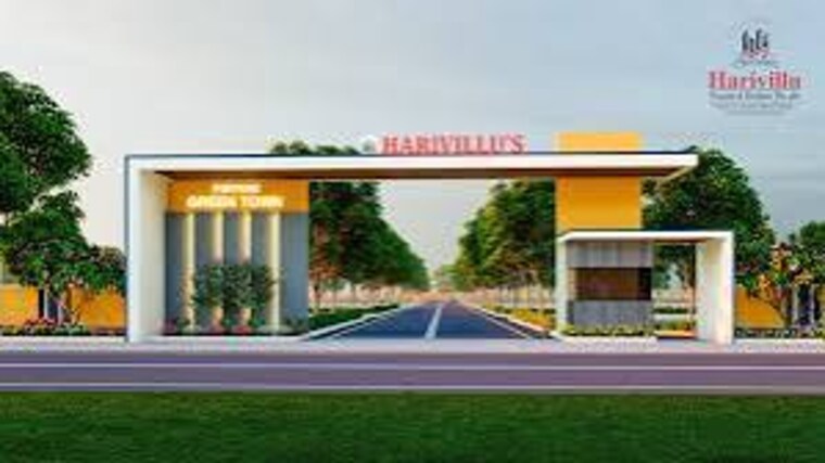 Exterior View, kankipadu  200 Sq.Yd. Plot In Kankipadu Vijayawada 8662003