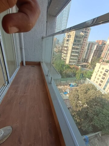 Balcony in 2 BHK Apartment at Rite Skyluxe, Chembur – for Rent