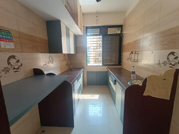 Kitchen in 2 BHK Apartment at Rite Skyluxe, Chembur – for Rent