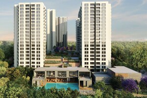 3 BHK Apartment For Sale in Godrej Splendour, Whitefield