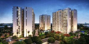 3 BHK Apartment – Exterior View View at Godrej Splendour, Whitefield - for Sale