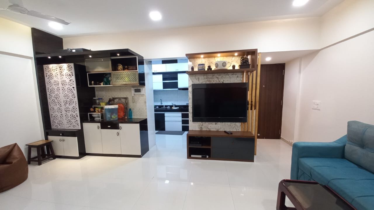 3 BHK Apartment For Rent in Ss Baner
