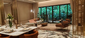 3 BHK Apartment For Rent in Lodha The World Towers World One Tier 2, Worli