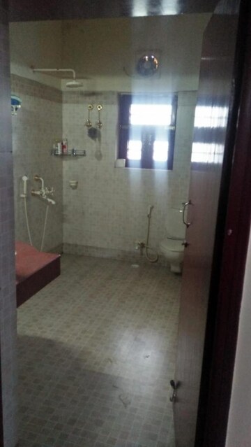 Bathroom in 2 BHK Independent House at Rho I Greater Noida – for Sale