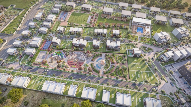 Other, nirman nagar  107 Sq.Yd. Plot In Nirman Nagar Jaipur 8662011