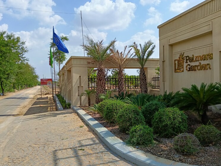 Exterior View, nirman nagar  107 Sq.Yd. Plot In Nirman Nagar Jaipur 8662011