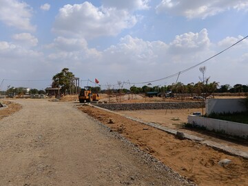 Plot Area in  Plot at Nirman Nagar – for Sale
