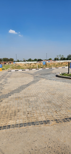  Plot – Exterior View View at JMS Mega City, Sohna Sector 5 - for Sale