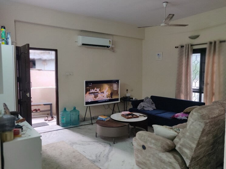 Living Room, sv-mansion-banjara-hills 3 Bedroom 2200 Sq.Ft. Apartment In Banjara Hills Hyderabad 8662027