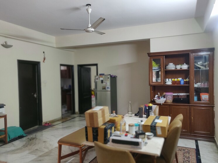 Living Room, sv-mansion-banjara-hills 3 Bedroom 2200 Sq.Ft. Apartment In Banjara Hills Hyderabad 8662027