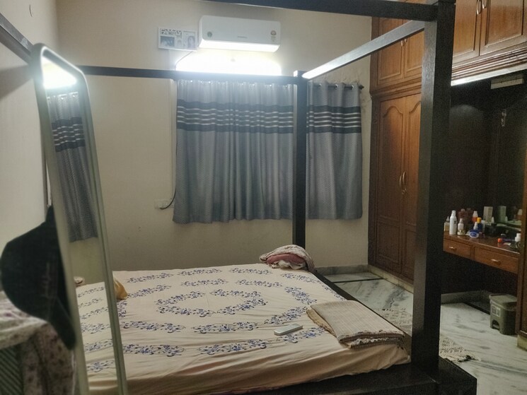 Bedroom, sv-mansion-banjara-hills 3 Bedroom 2200 Sq.Ft. Apartment In Banjara Hills Hyderabad 8662027