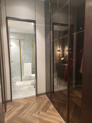 Kitchen in 3.5 BHK Apartment at Smart World The Edition, Sector 66 – for Sale