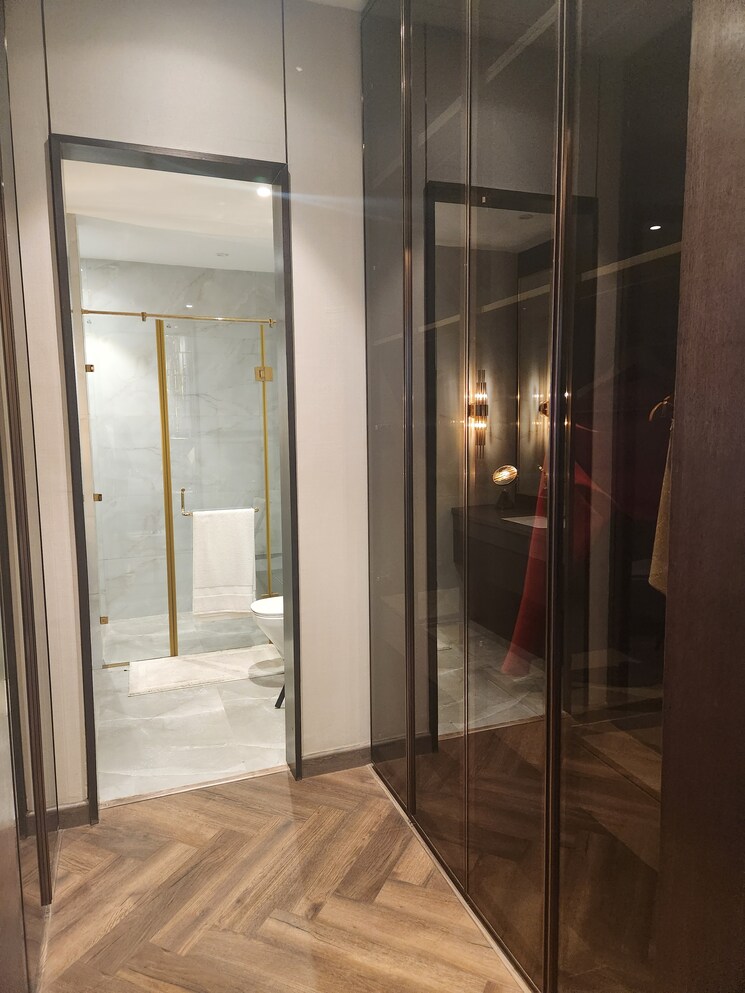 Kitchen, smart-world-the-edition 3.5 Bedroom 2945 Sq.Ft. Apartment In Sector 66 Gurgaon 8662039