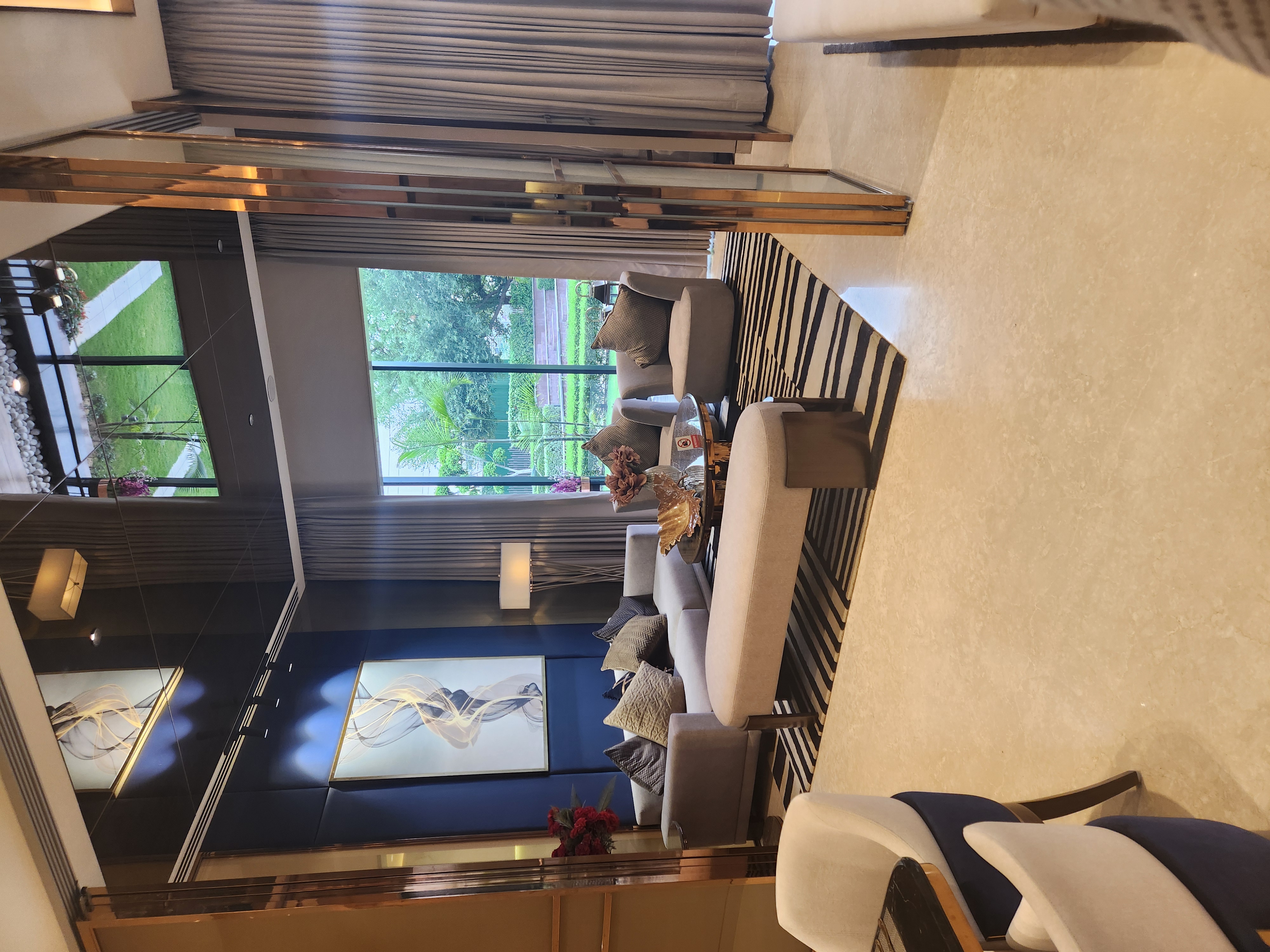 3.5 BHK + Servant Room,Extra Room Apartment For Sale in Smart World The Edition