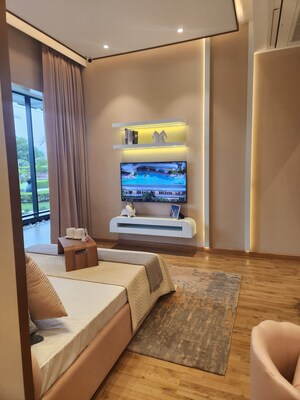 Furnished Amenities in 3.5 BHK Apartment at Smart World The Edition, Sector 66 – for Sale